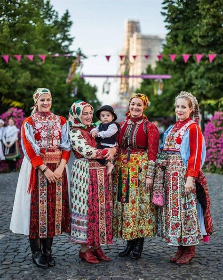 Do Hungarians celebrate name days?