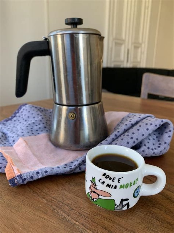 Do Moka pots produce crema?