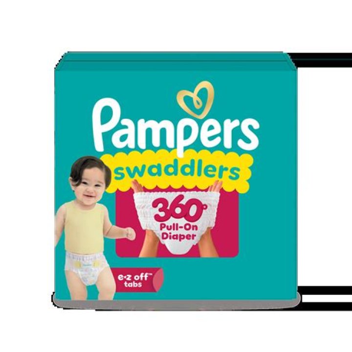 Do Pampers Swaddlers come in size 3?