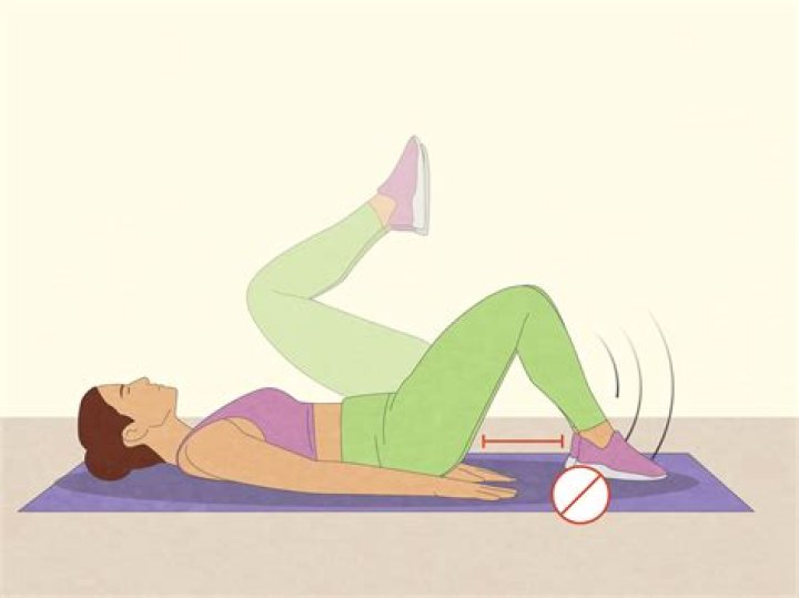 Do reverse crunches do anything?