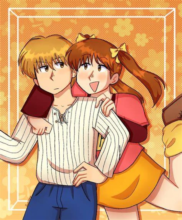 Do Sana and Akito end up together?