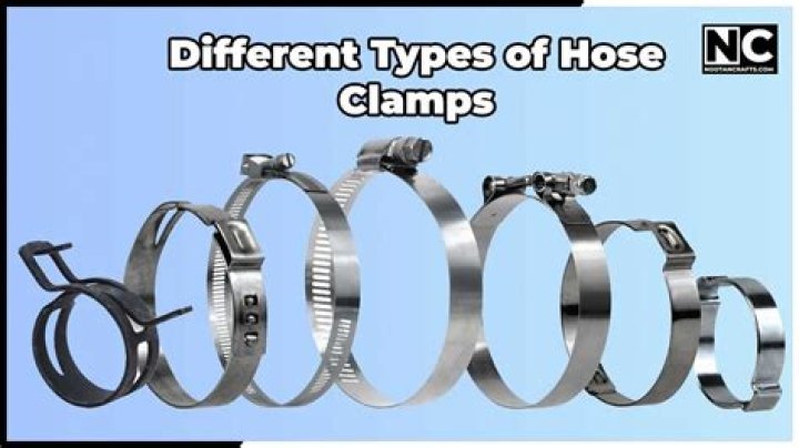 Do they make plastic hose clamps?