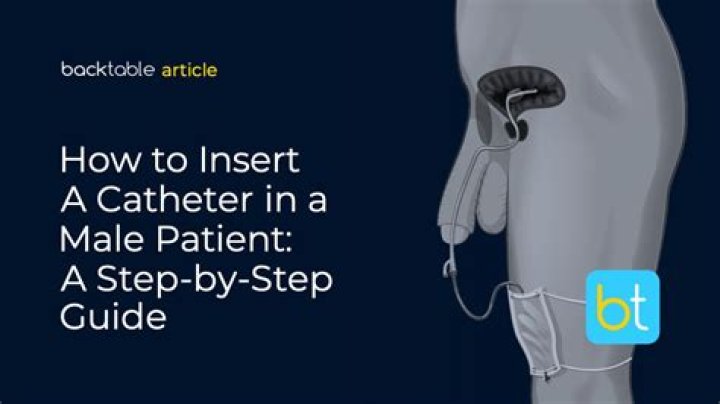 Do you need a catheter for bladder cancer?
