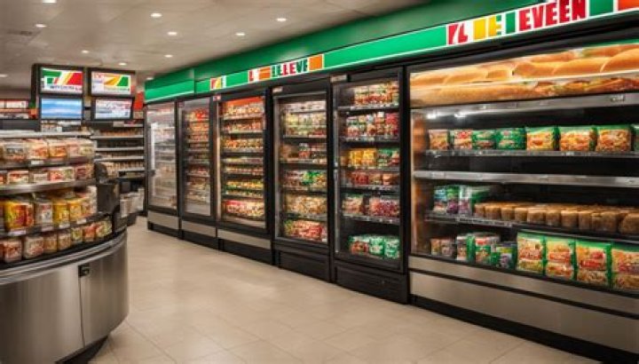 Does 7/11 have tomatoes?