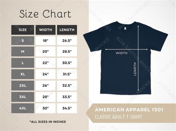 Does American Apparel run small?
