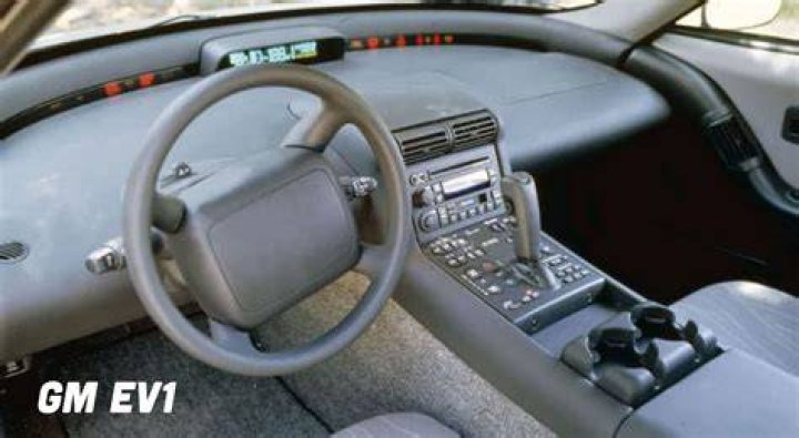 Does anyone own an EV1?