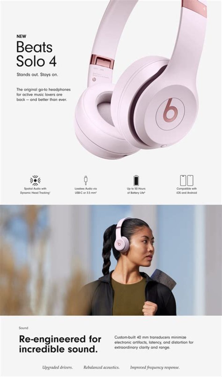 Does Beats Solo HD have a mic?