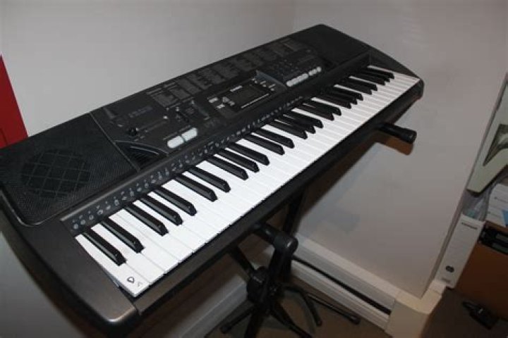 Does Casio CTK 700 have weighted keys?
