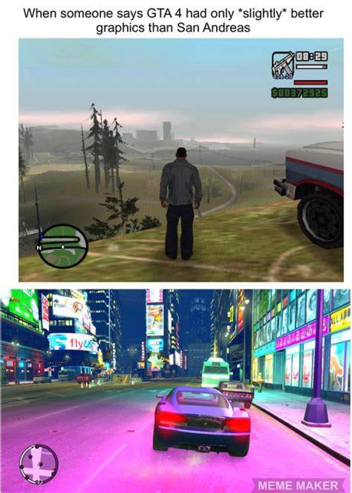 Does GTA 4 have bad words?