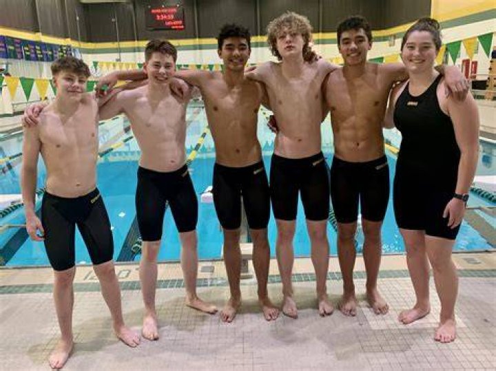 Does Indiana State have a swim team?