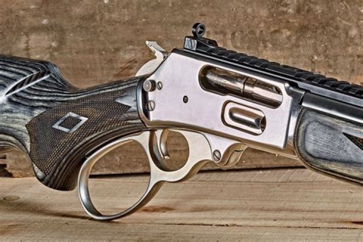 Does Marlin make a lever action 308?