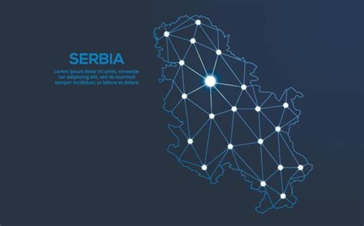 Does Serbia have internet?