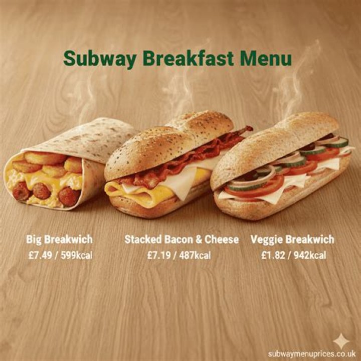 Does subway have college scholarships?
