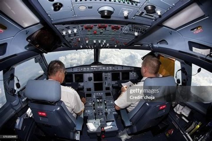 Does the crew have cockpit view?