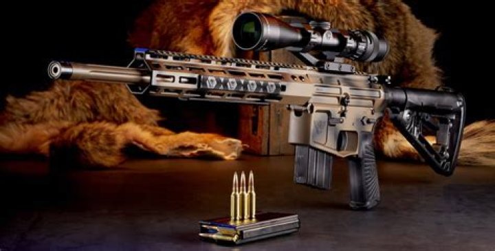 Does the military use 50 Beowulf?