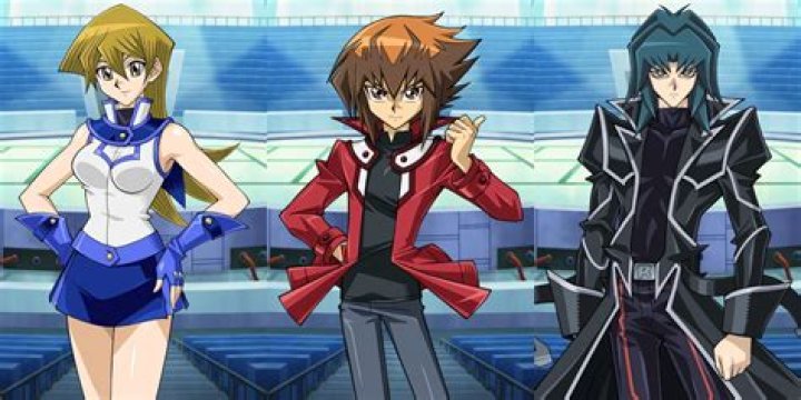 Does Yugioh GX have a Season 4?