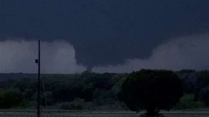 Has there ever been a tornado in Minneapolis?