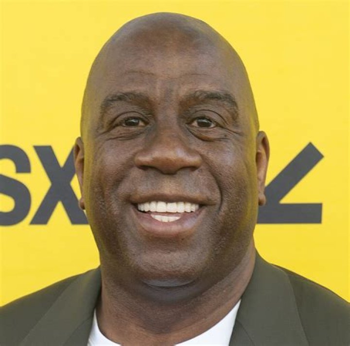 Hire Earvin Magic Johnson to Speak at Events