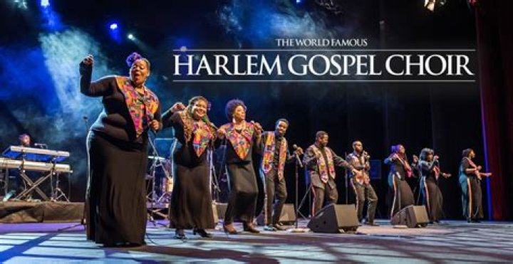 Hire Harlem Gospel Choir for a Corporate Event or Performance Booking.