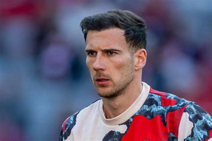 Histoire de l'enfance de Leon Goretzka Plus Biographie inconnue Faits