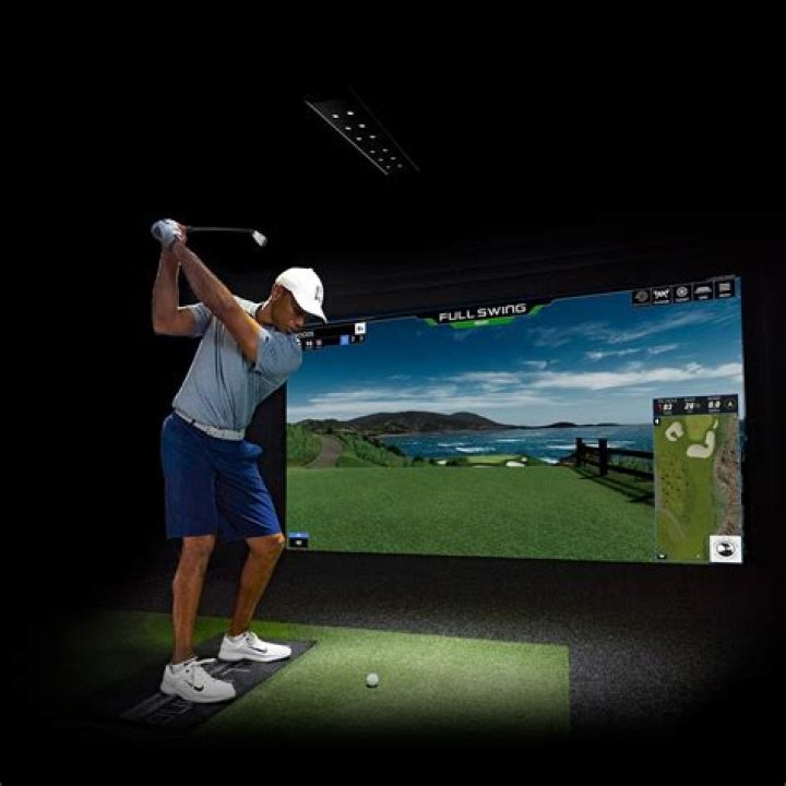 How accurate is HD golf simulator?