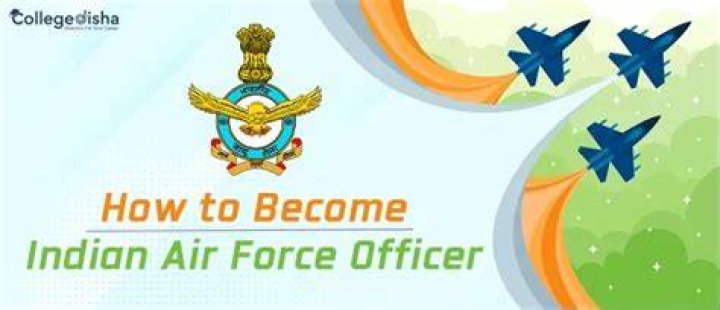 How can I become an accountant in Indian Air Force?