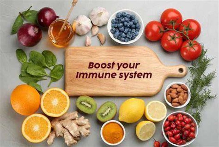 How can I boost my immune system to fight?