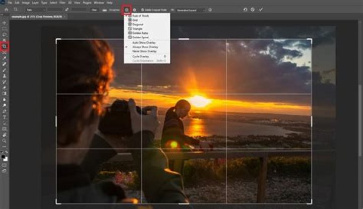 How can I Crop an image freely?