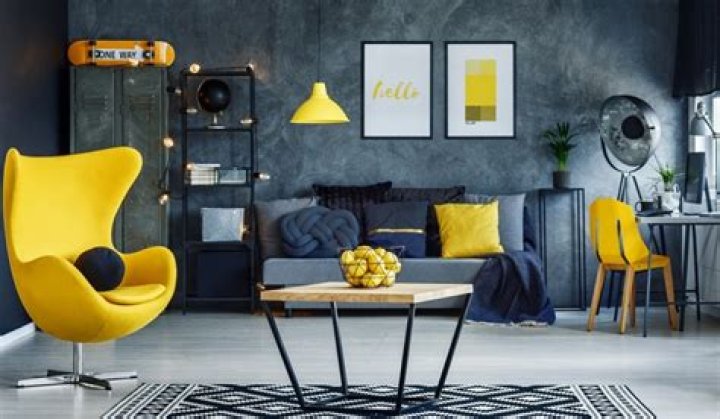 How can I decorate my room easily?