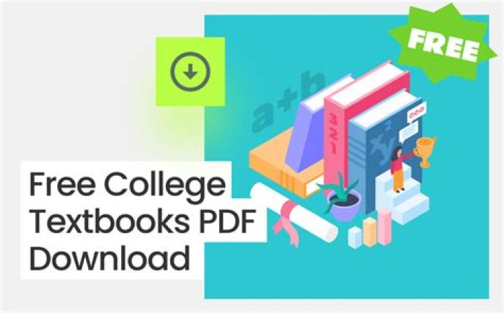 How can I download college textbooks for free?