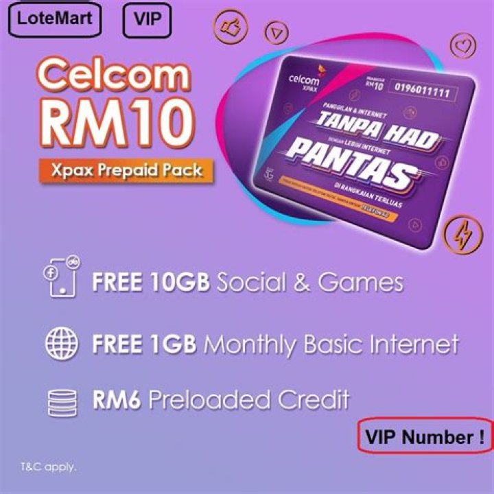 How can I extend my Celcom Xpax validity?