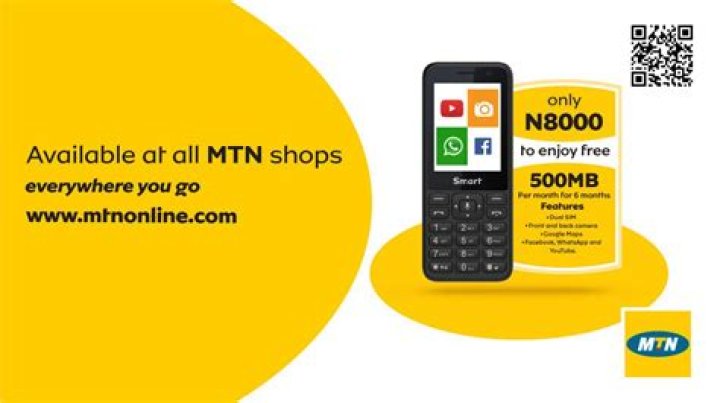How can I get 500MB for 50 on MTN?