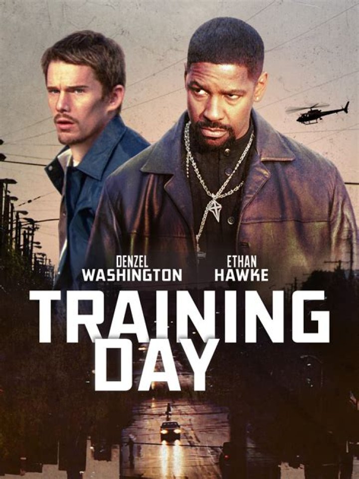 How did Alonzo Die in Training Day?