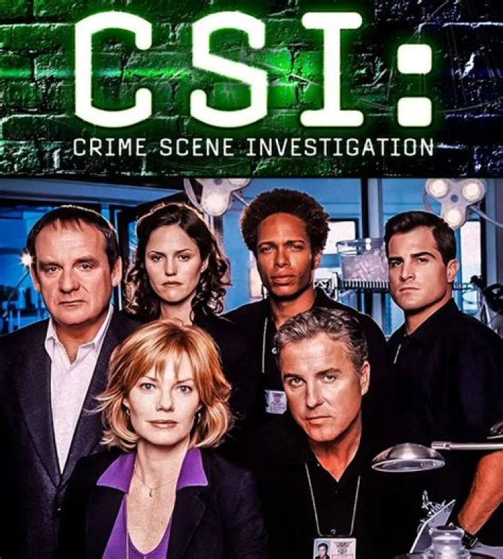 How did CSI series end?