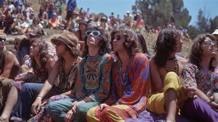 How did hippies impact music?