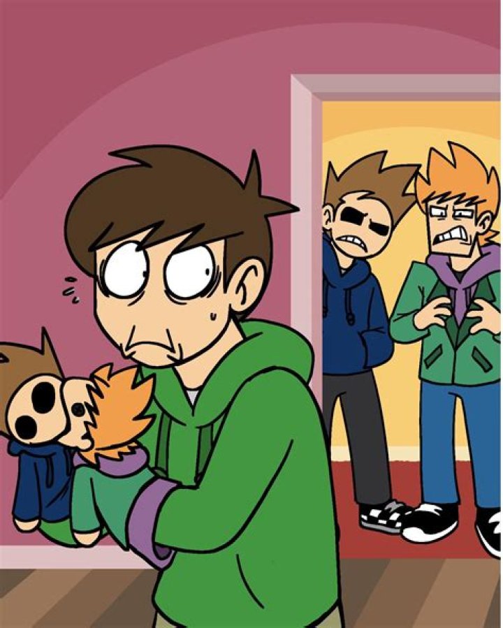 How did Tom become a monster in Eddsworld?
