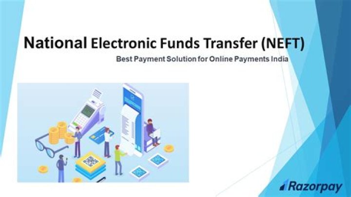 How do I apply for National Electronic Fund Transfer?