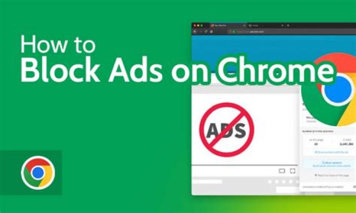 How do I block ads on Google Chrome for free?
