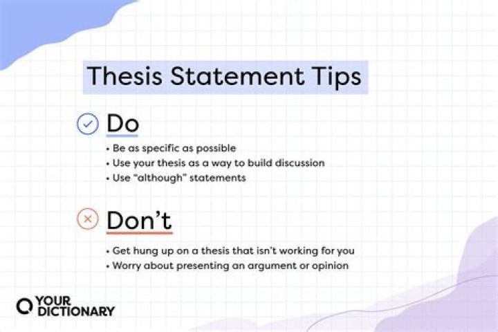 How do I choose a thesis for my Masters in English?