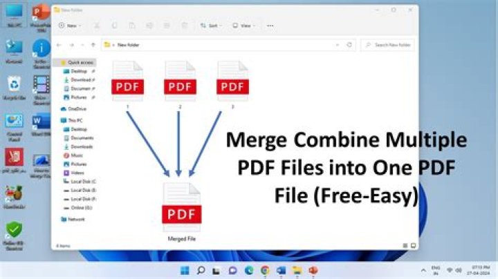 How do I combine multiple JPEGs into one PDF?