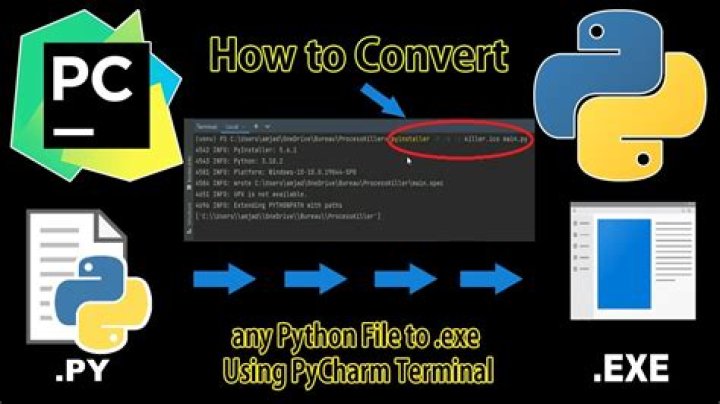 How do I compile Python in terminal?
