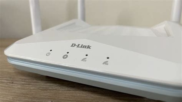 How do I configure my D-Link router?