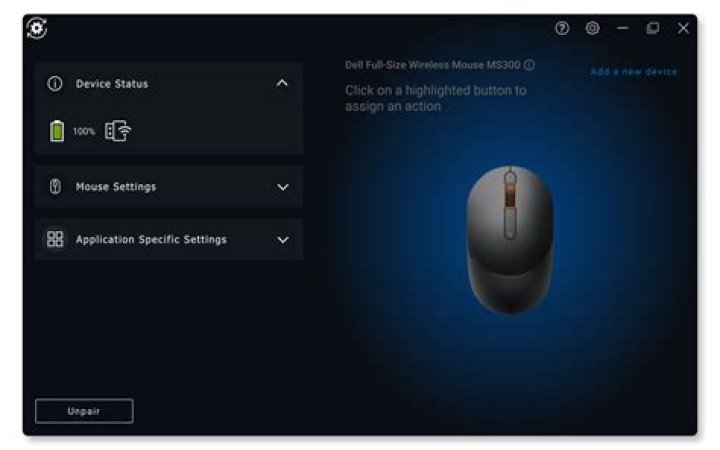 How do I connect my Microsoft wireless mouse 4000?