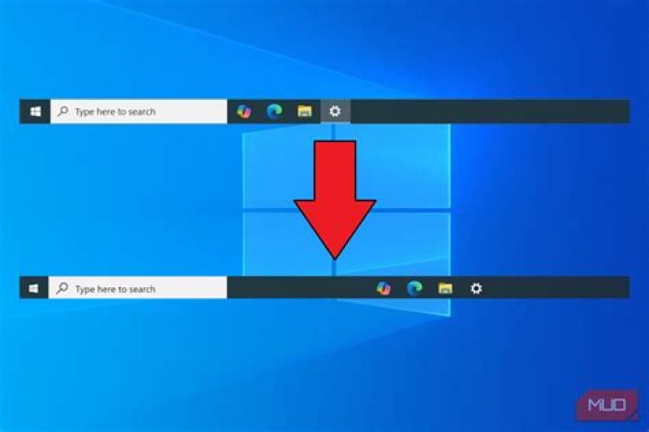 How do I display the language in the taskbar?