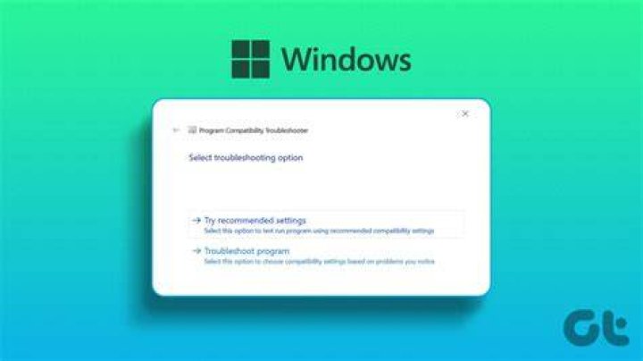 How do I fix incompatible programs in Windows 7?
