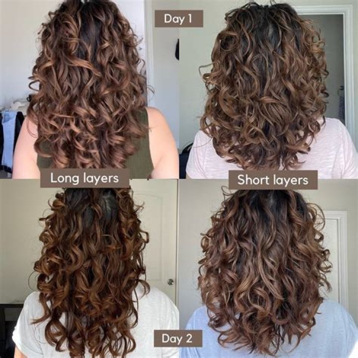 How do I fix my permed hair gone wrong?