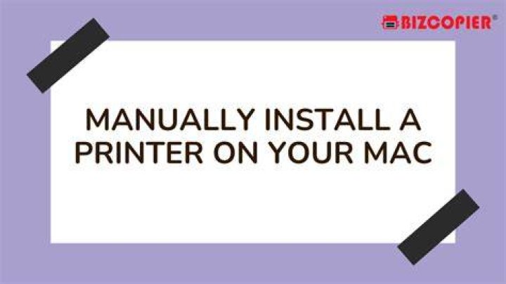 How do I install a Ricoh printer on my Mac?
