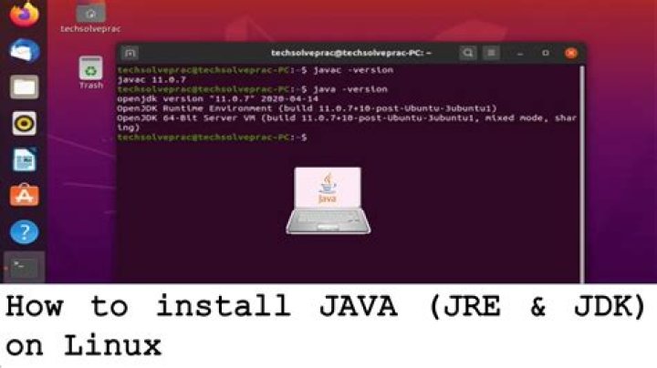 How do I install Java 7 on Linux?