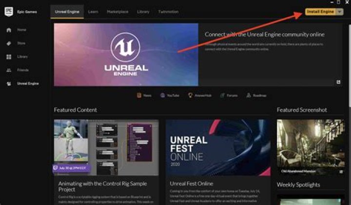How do I install unreal plugins?