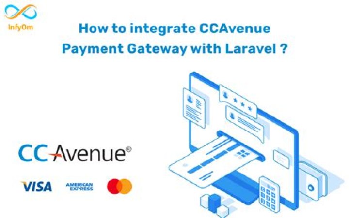 How do I integrate CCAvenue payment gateway?
